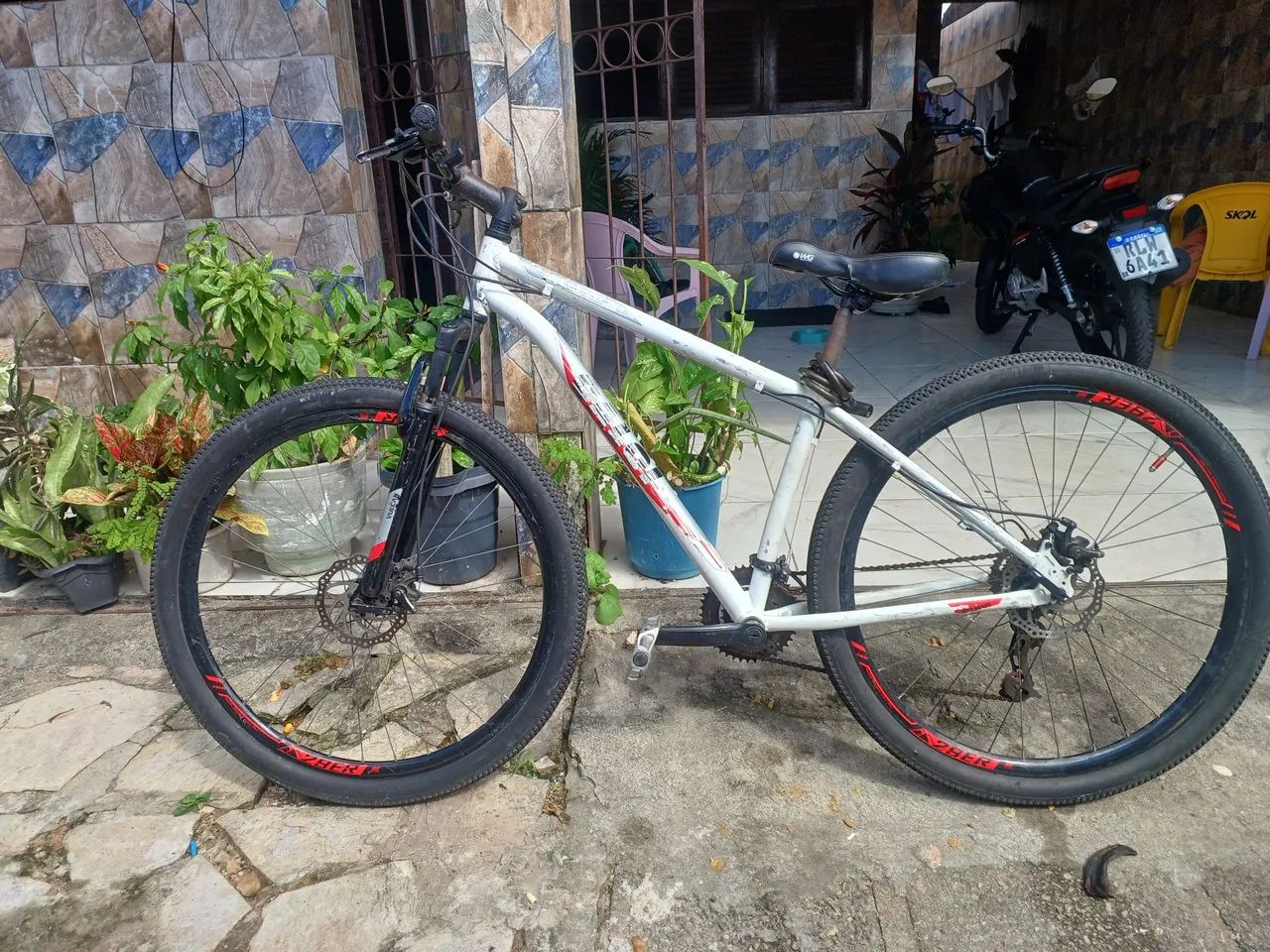 Bicicleta Caloi - Foto 2