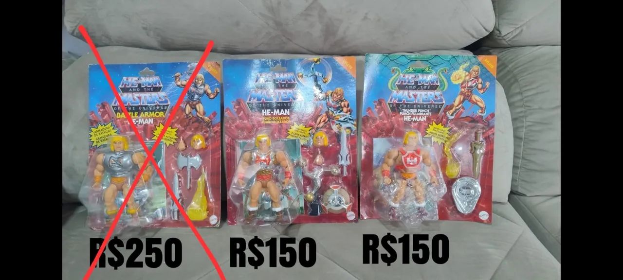 Master of the Universe Origins  - Foto 3