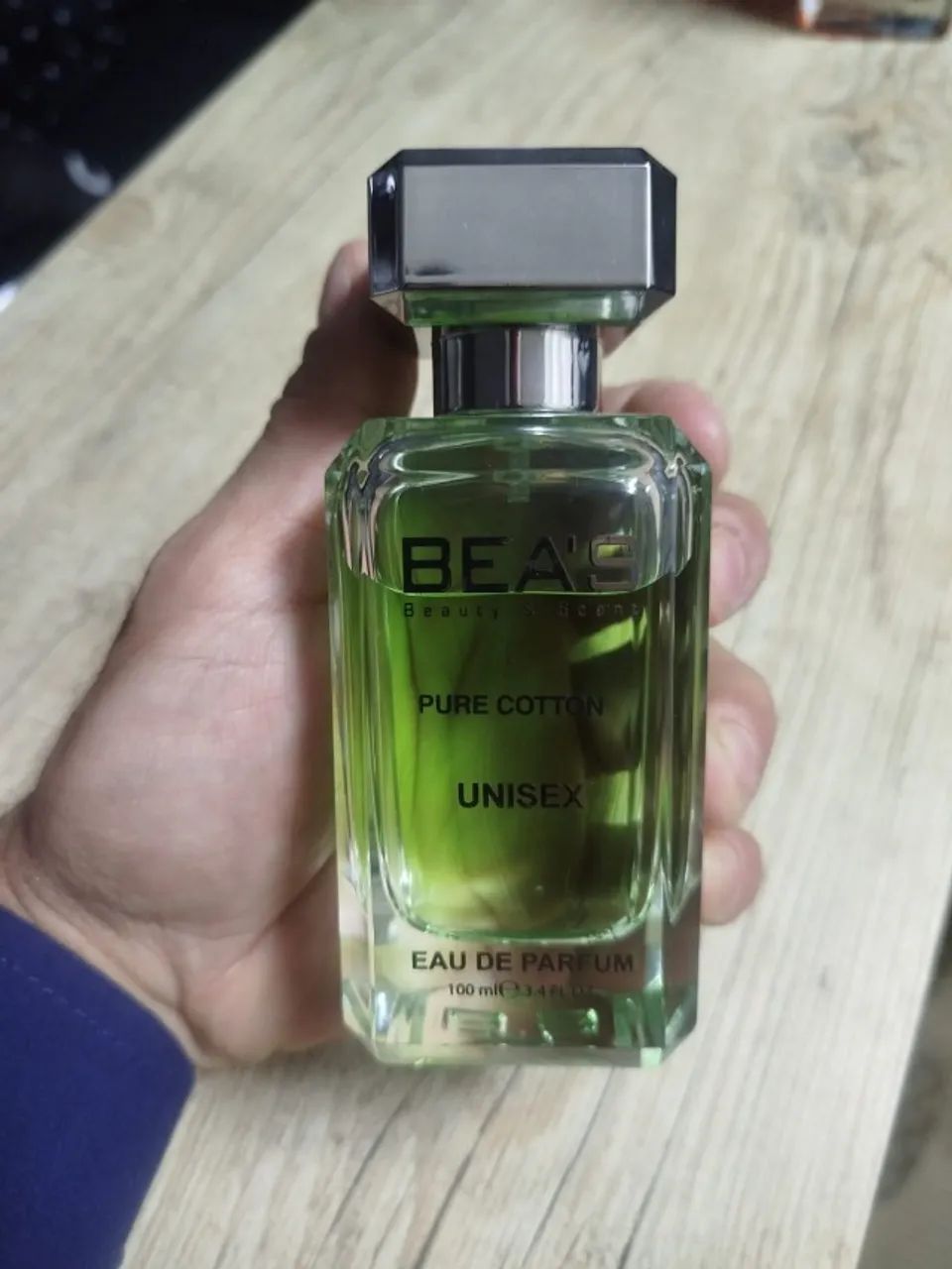 Perfume BEA'S Pure Cotton Unisex Eau de Parfum Original - Foto 2
