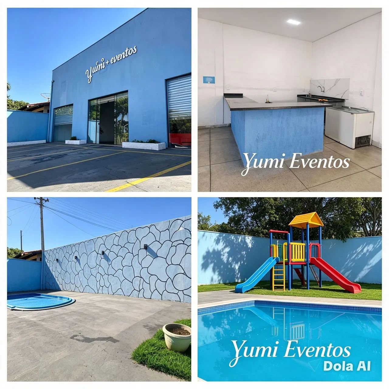 Yumi Eventos - Espaço de festas e eventos  - Foto 5