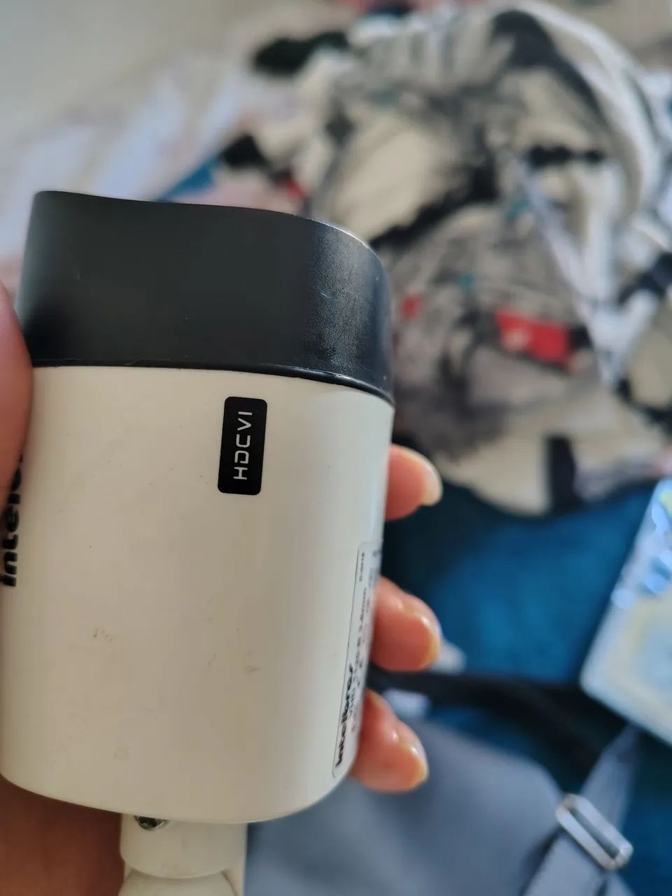 Câmera Intelbras  - Foto 2