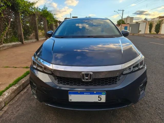 Honda City 2024
