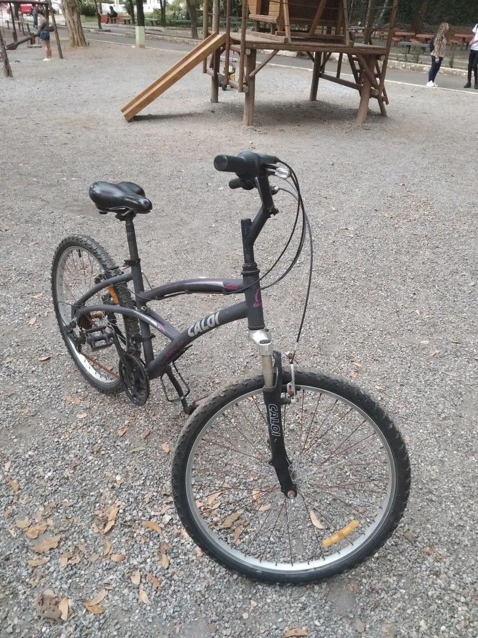 Vendo bicicleta - Foto 4
