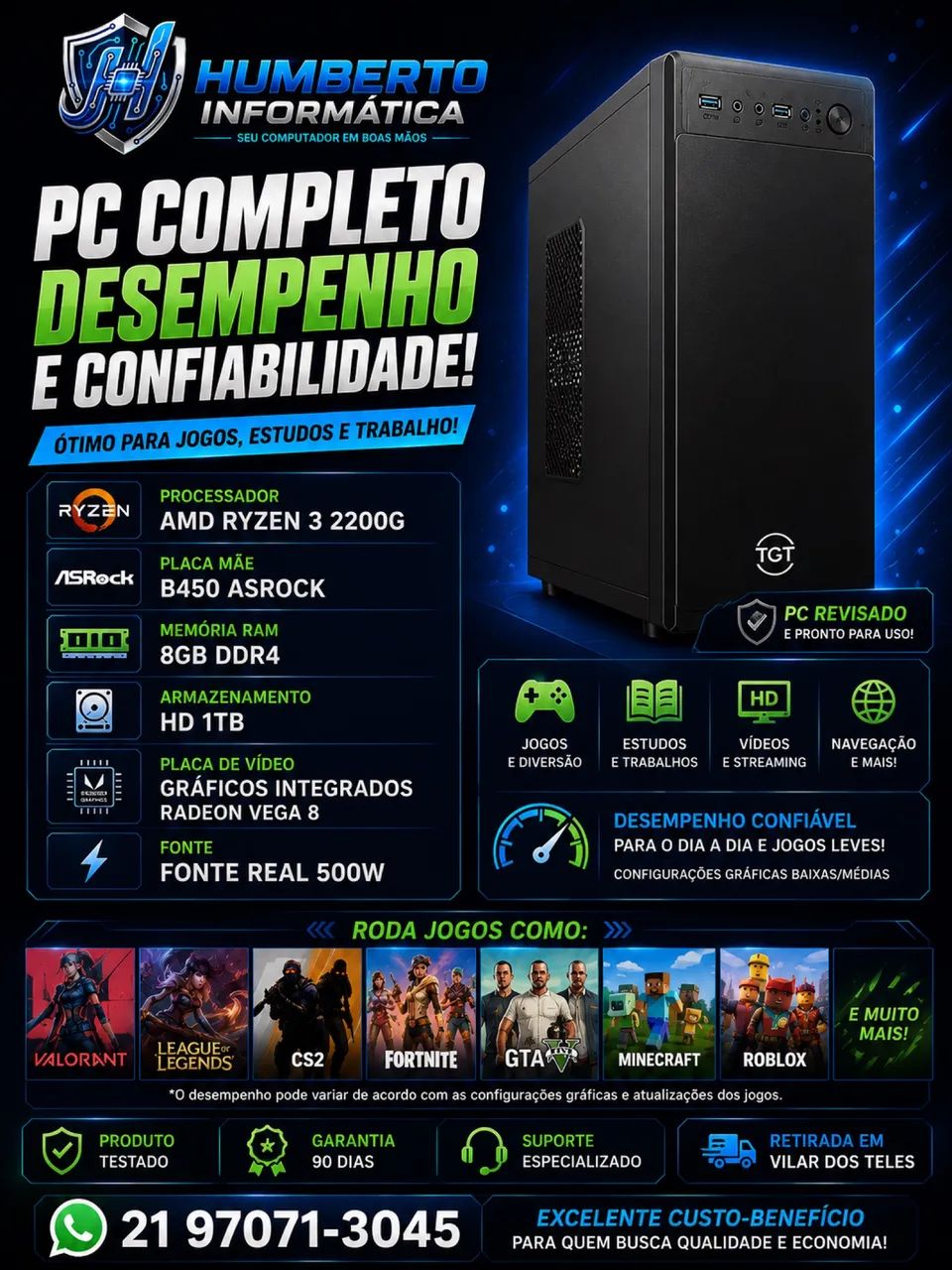 Pc gamer 