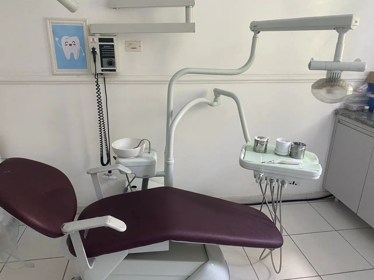 Cadeira odontológica  - Foto 4