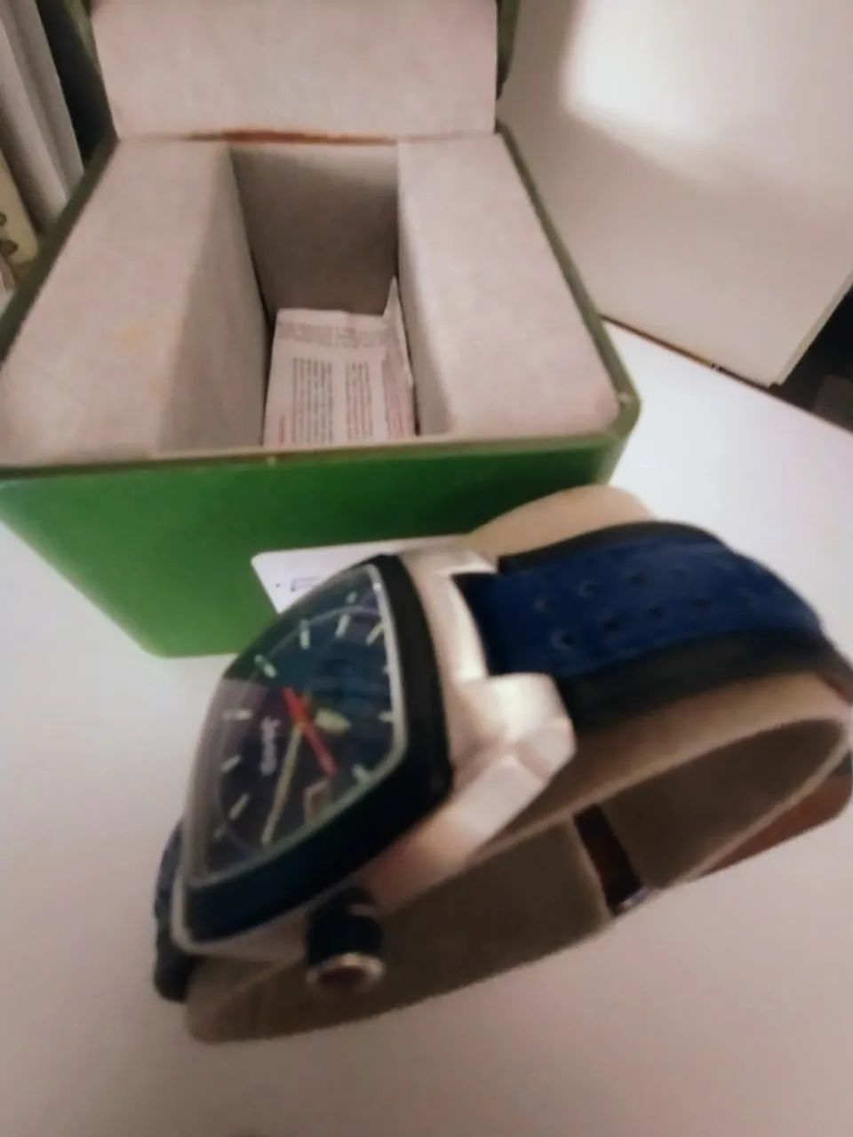 Relógio Jeep Moonphase | Modelo Raro e Diferenciado - Foto 3