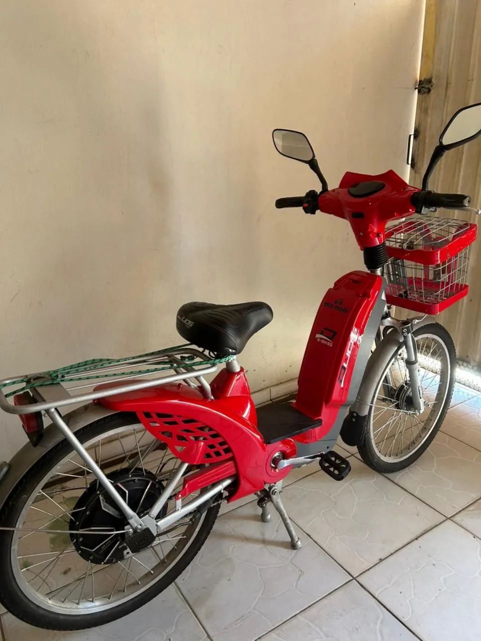BICICLETA ELÉTRICA DUOS E-MAXX - Foto 2