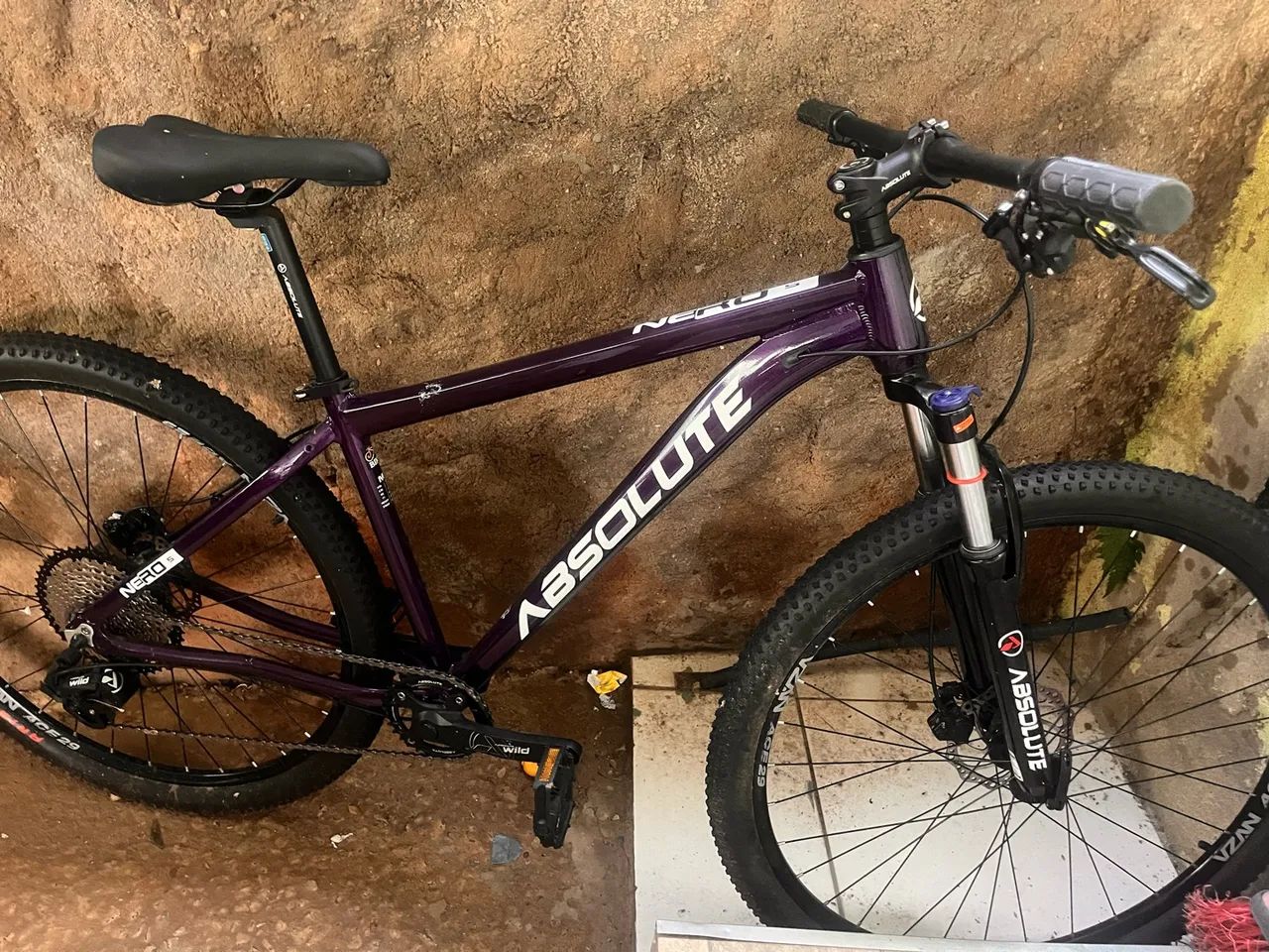 Bicicleta absolute  - Foto 4