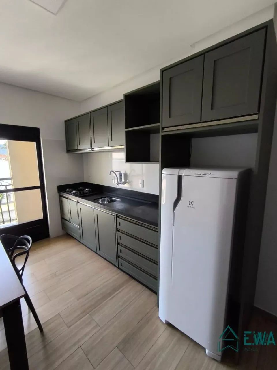 Apartamento para aluguel, 1 quarto(s), Serraria, São José - Foto 3