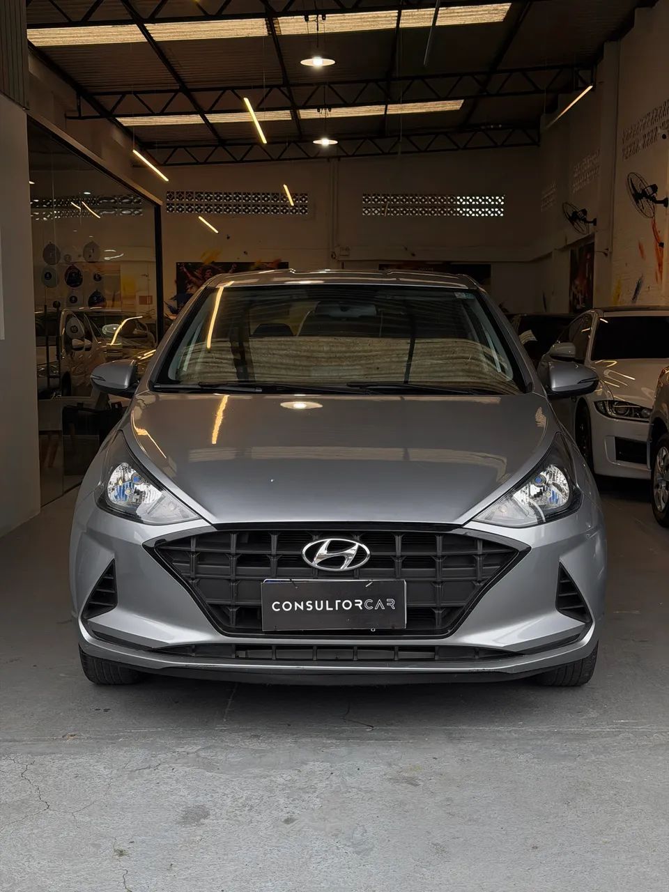 Hyundai HB20S Evolution 1.0 Flex 12V MEC 2022 - Foto 2