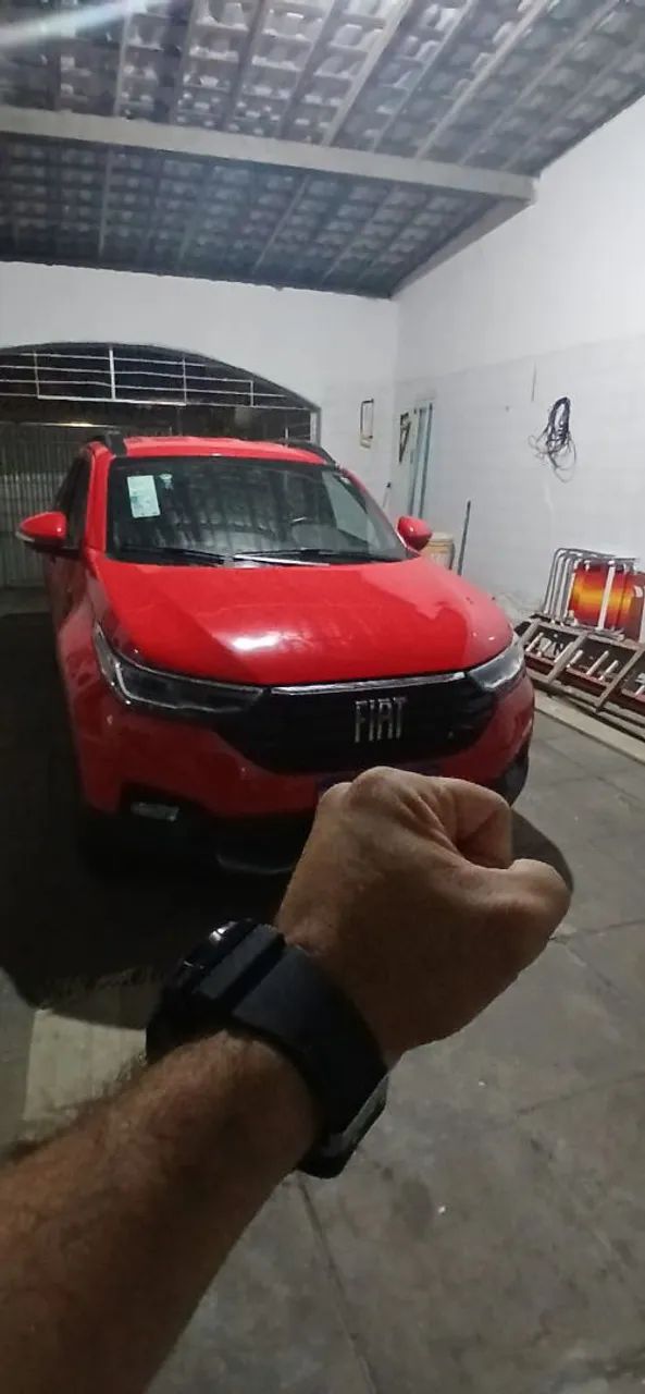 Fiat Strada Volcano 1.3 Flex 8V CD 2022 - Foto 2