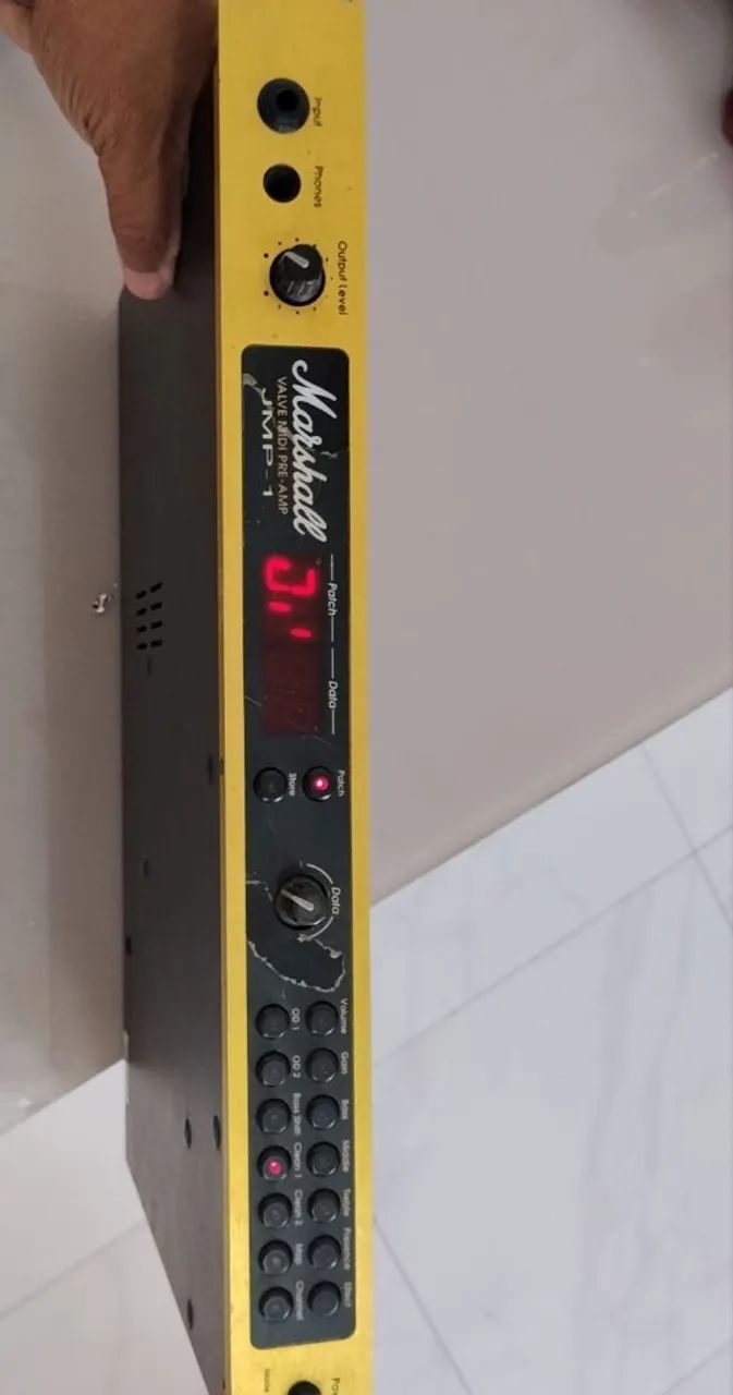 Marshall Jmp1  - Foto 2