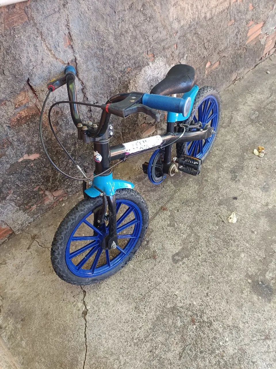 Bicicleta aro 16  - Foto 4