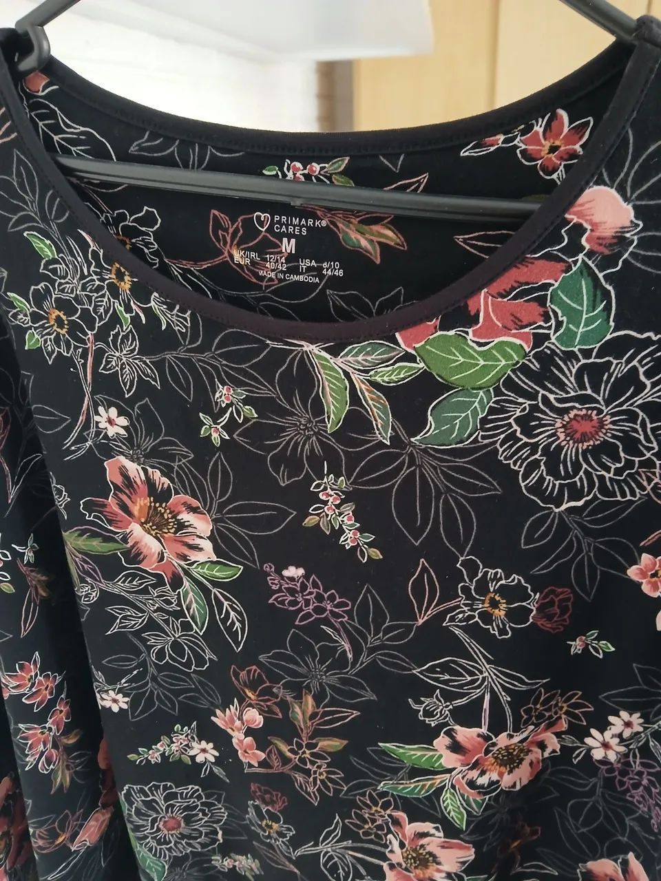 Blusa Primark Importada Nova