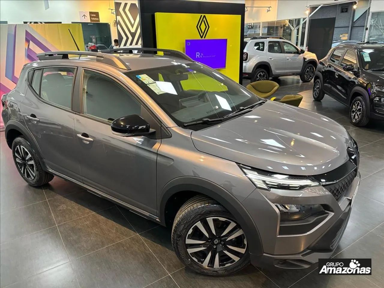Renault Kardian Evolut. Flex 1.0 TB 12V 5p Aut., foto 4 de 14