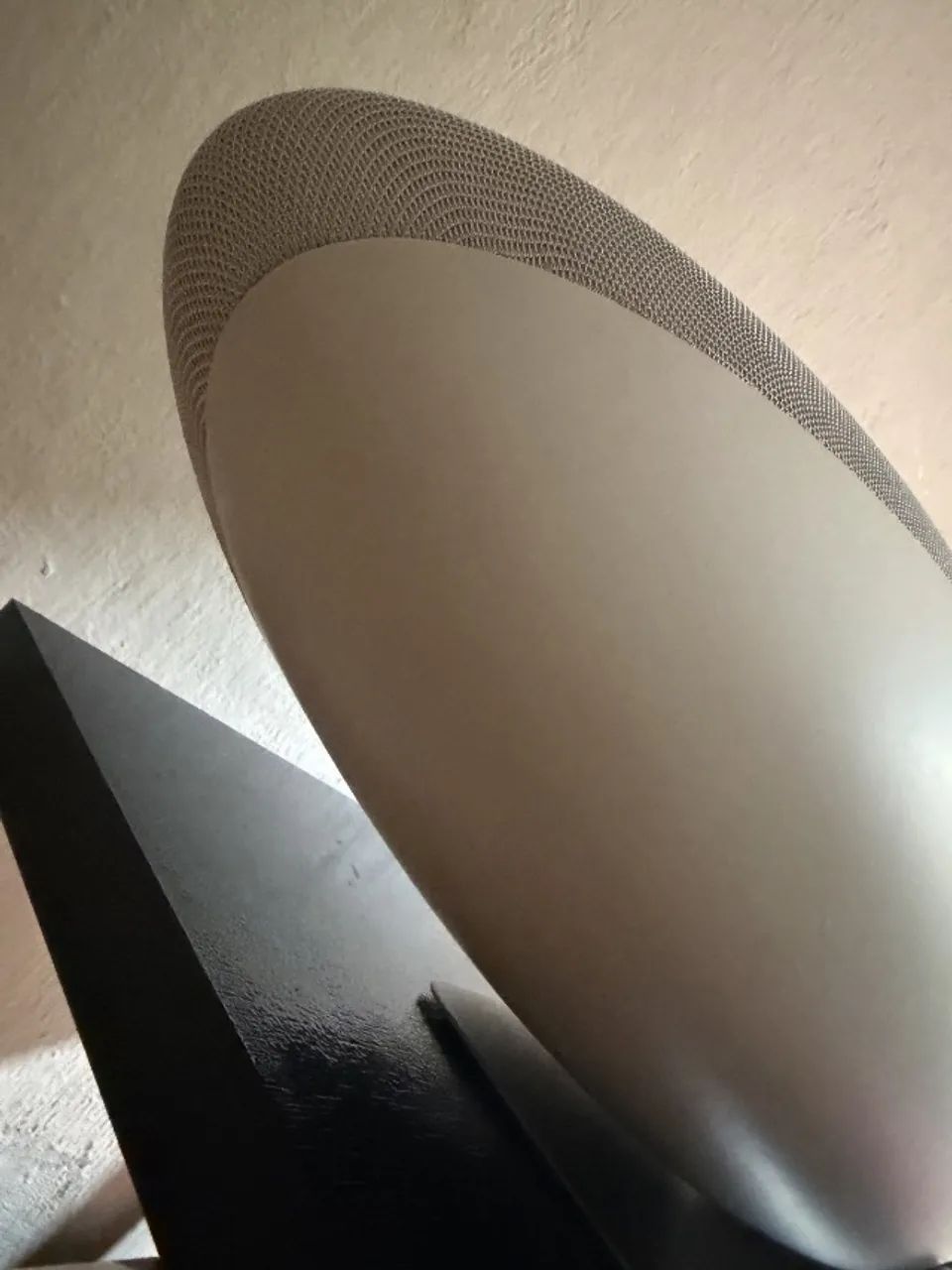 Caixa Bowers & Wilkins Zeppelin Prata - Foto 4