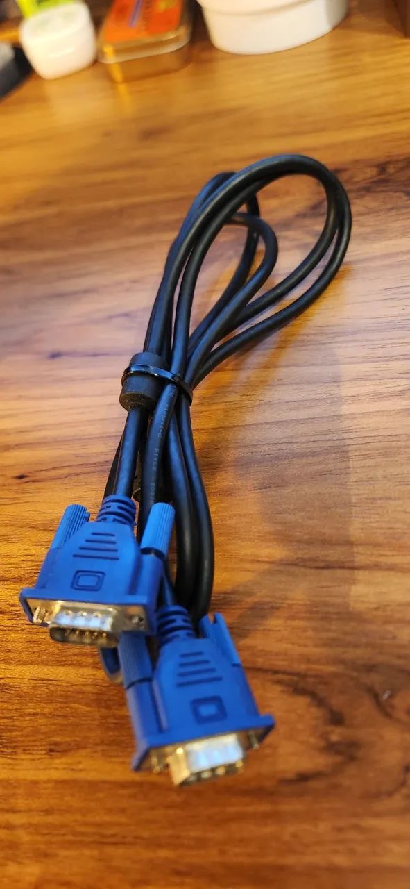 2x cabos VGA - Foto 3