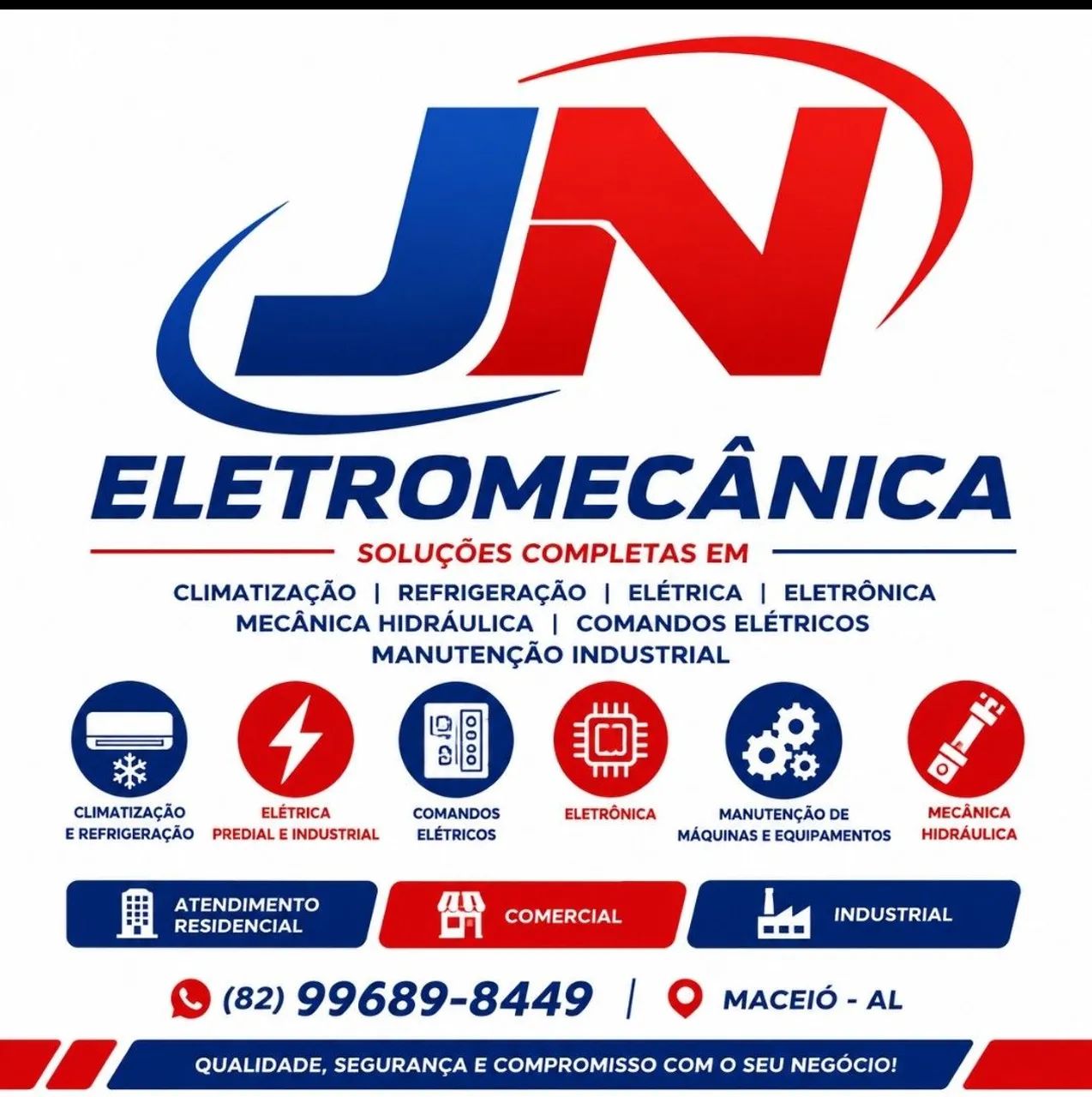 JN ELETROMECÂNICA 
