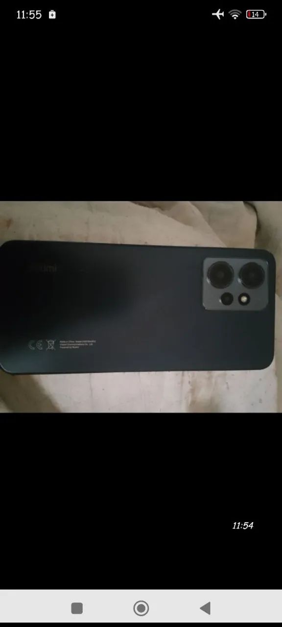 Vendo redmi note 12