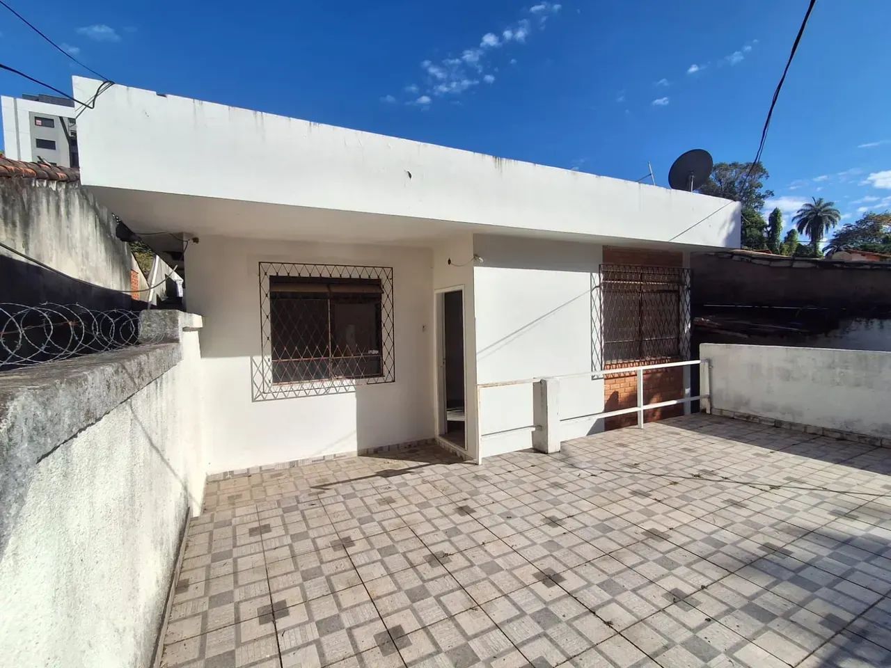 Casa com 3 quartos 1 banheiro 1 vaga - Foto 3