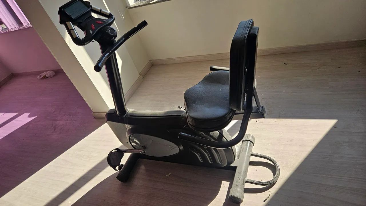 Bike ergometrica profissional Ergolife