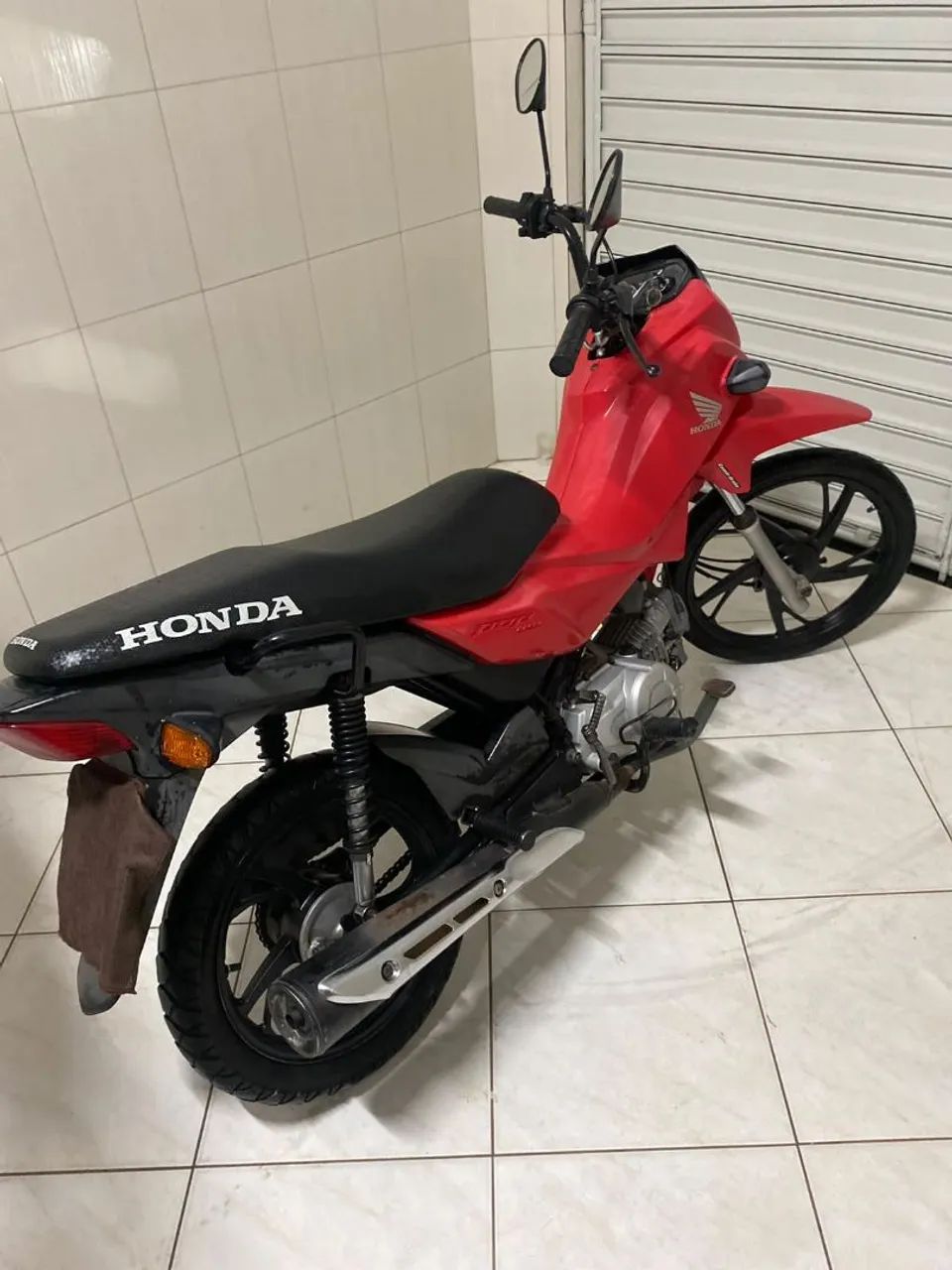 Honda pop 110i  - Foto 3