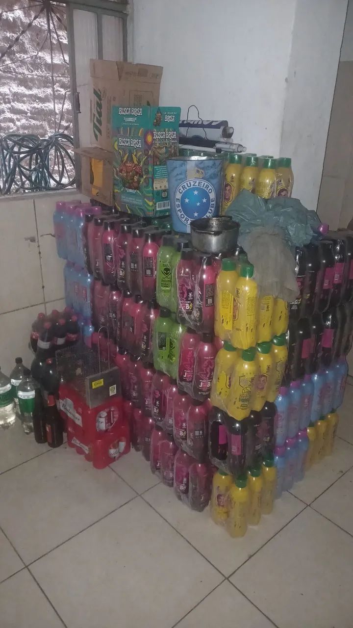distribuidora de bebidas 