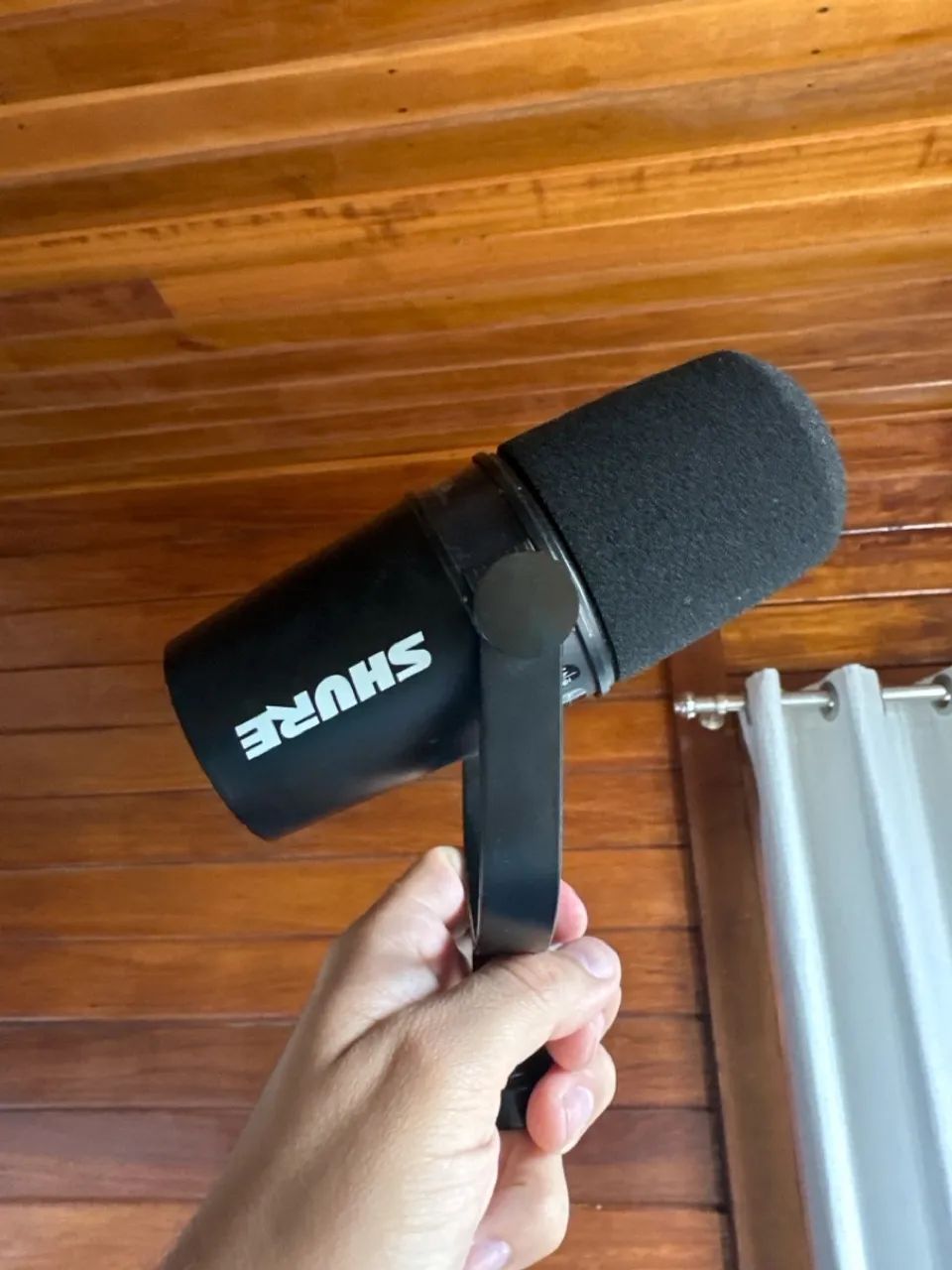 Microfone Shure MV7 Podcast - Foto 2
