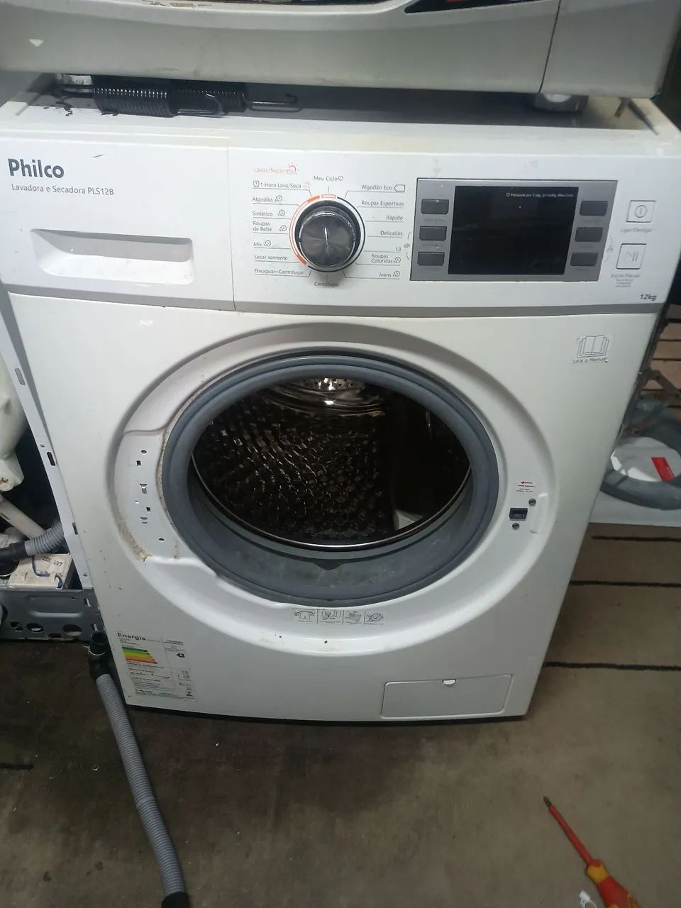 Peças lava seca Philco pls12b  - Foto 3