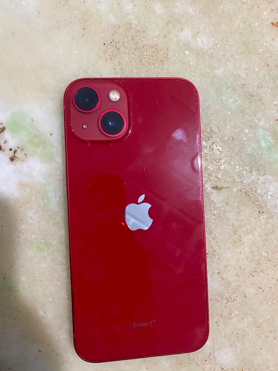 Iphone 13 vermelho - 128gb - Foto 2