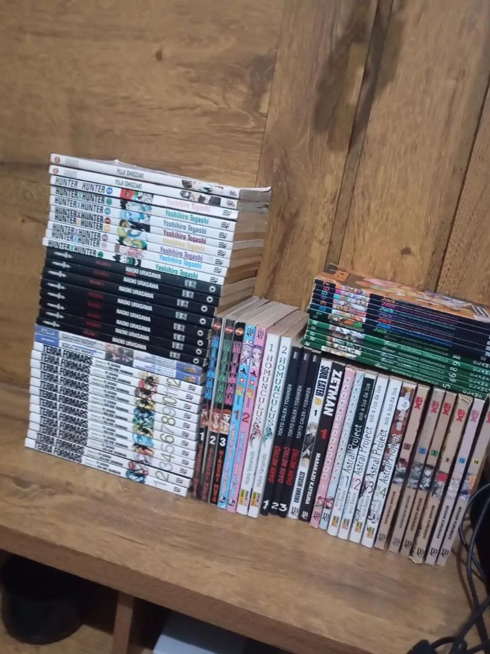 Mangá 