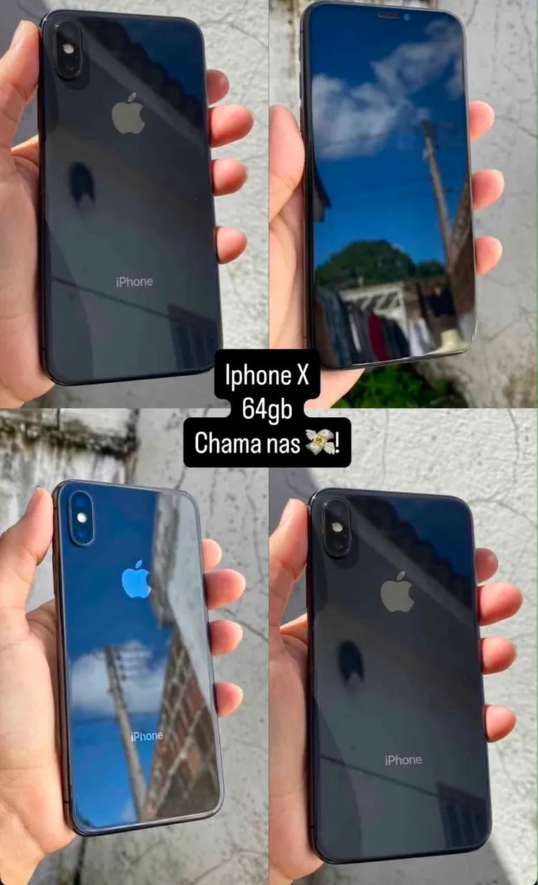 Iphone X