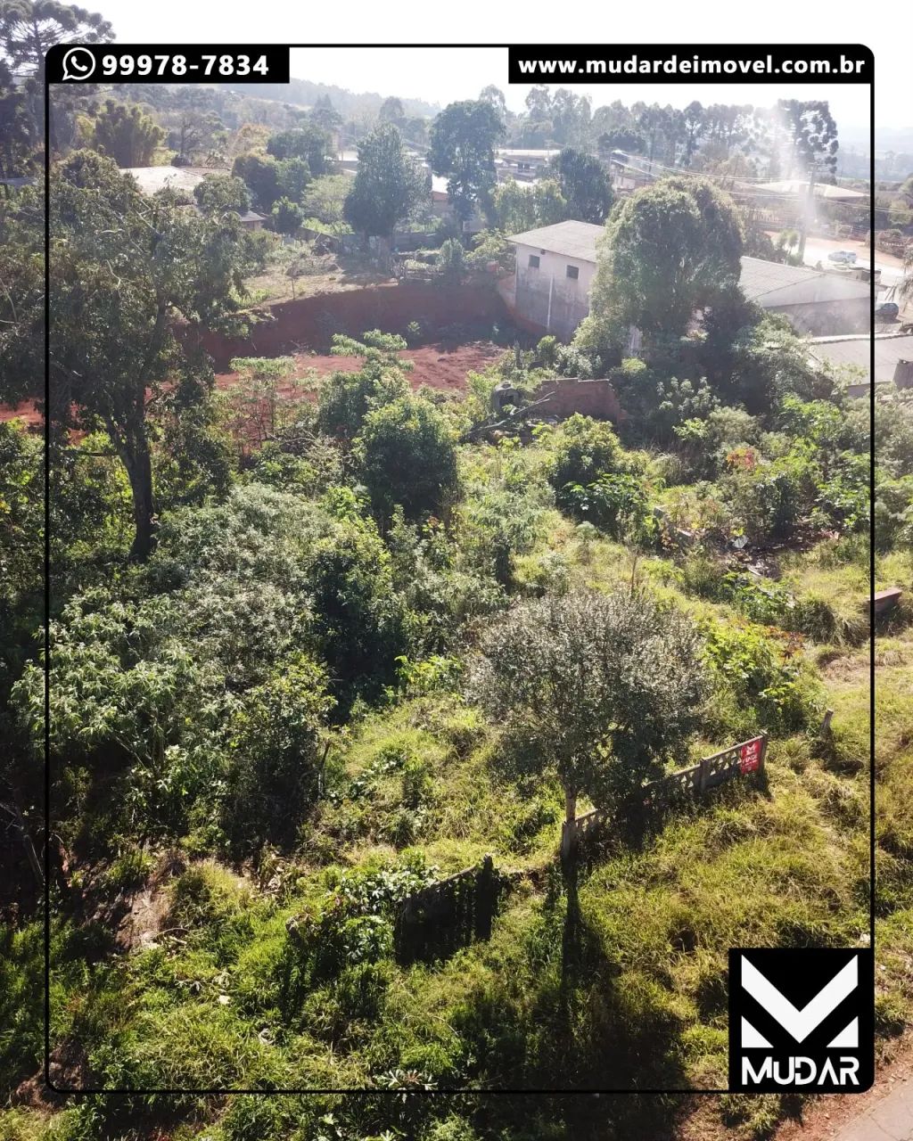Terreno Jd. Cristo Rei  Chapada - Foto 3