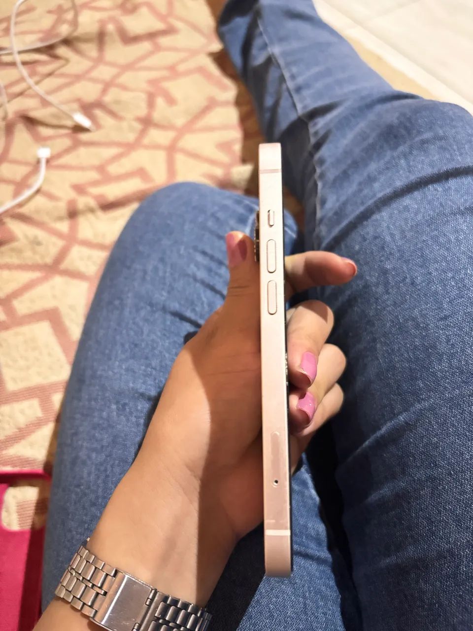 iPhone 13 128GB - Placa Queimada - Retirada Peças Originais - Foto 3