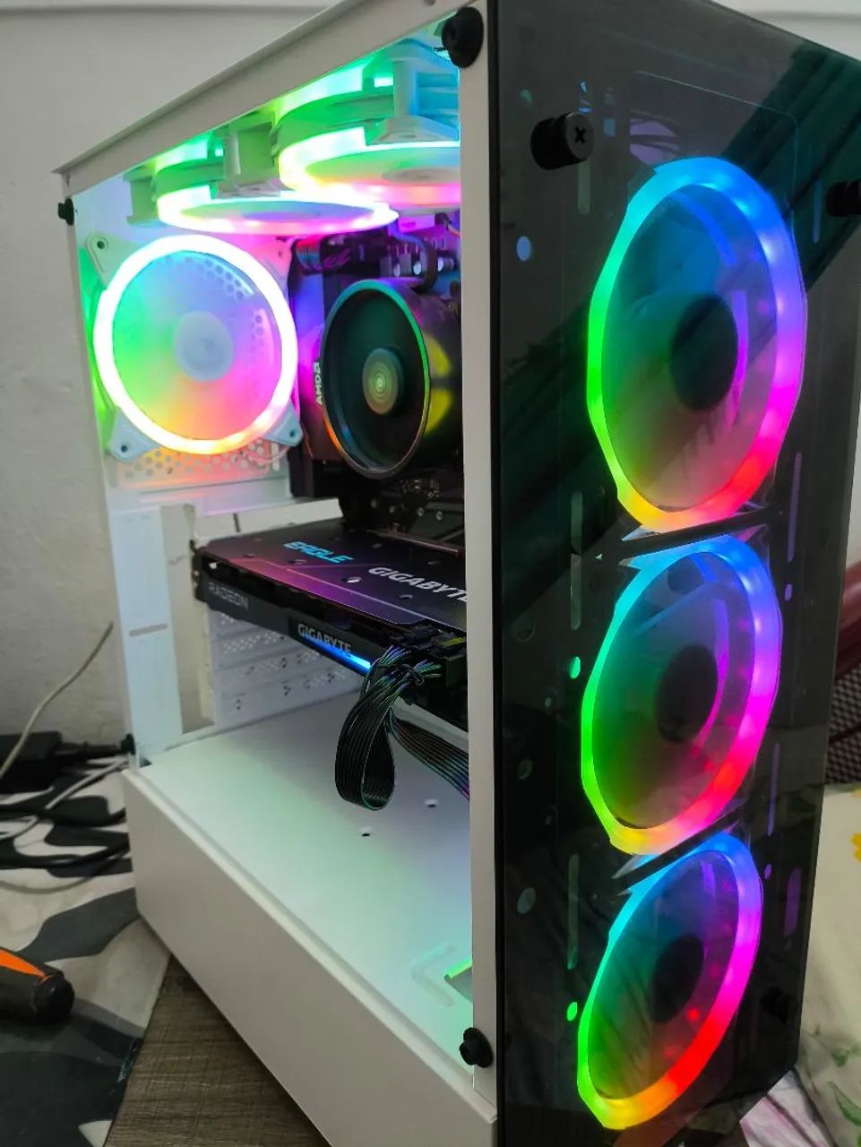 Pc Gamer RODA TUDO!!!