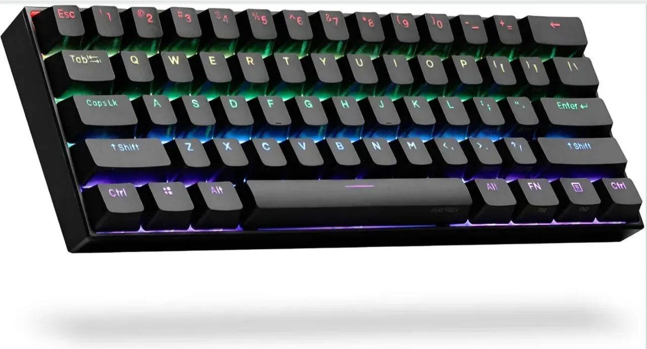 Teclado mecânico Anne Pro 2 - Foto 2