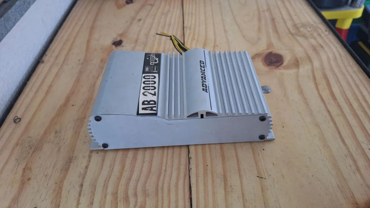 Módulo BOOG AB 2000 Advanced Booster  - Foto 3