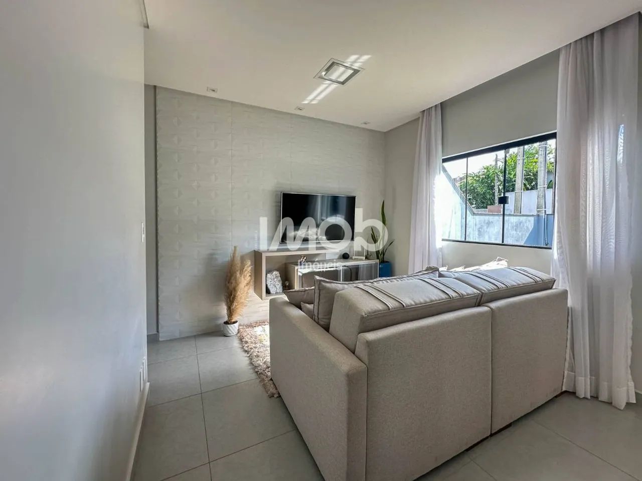 CASA MOBILIADA COM 2 QUARTOS, AVAÍ - Foto 3