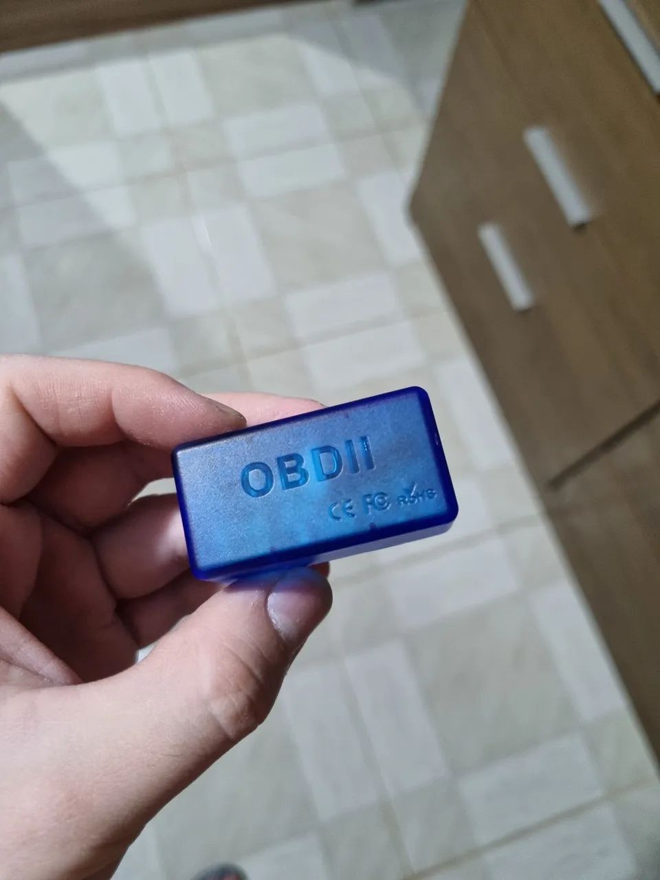 Scanner Automotivo Bluetooth OBD2 Android e Apple - Foto 2