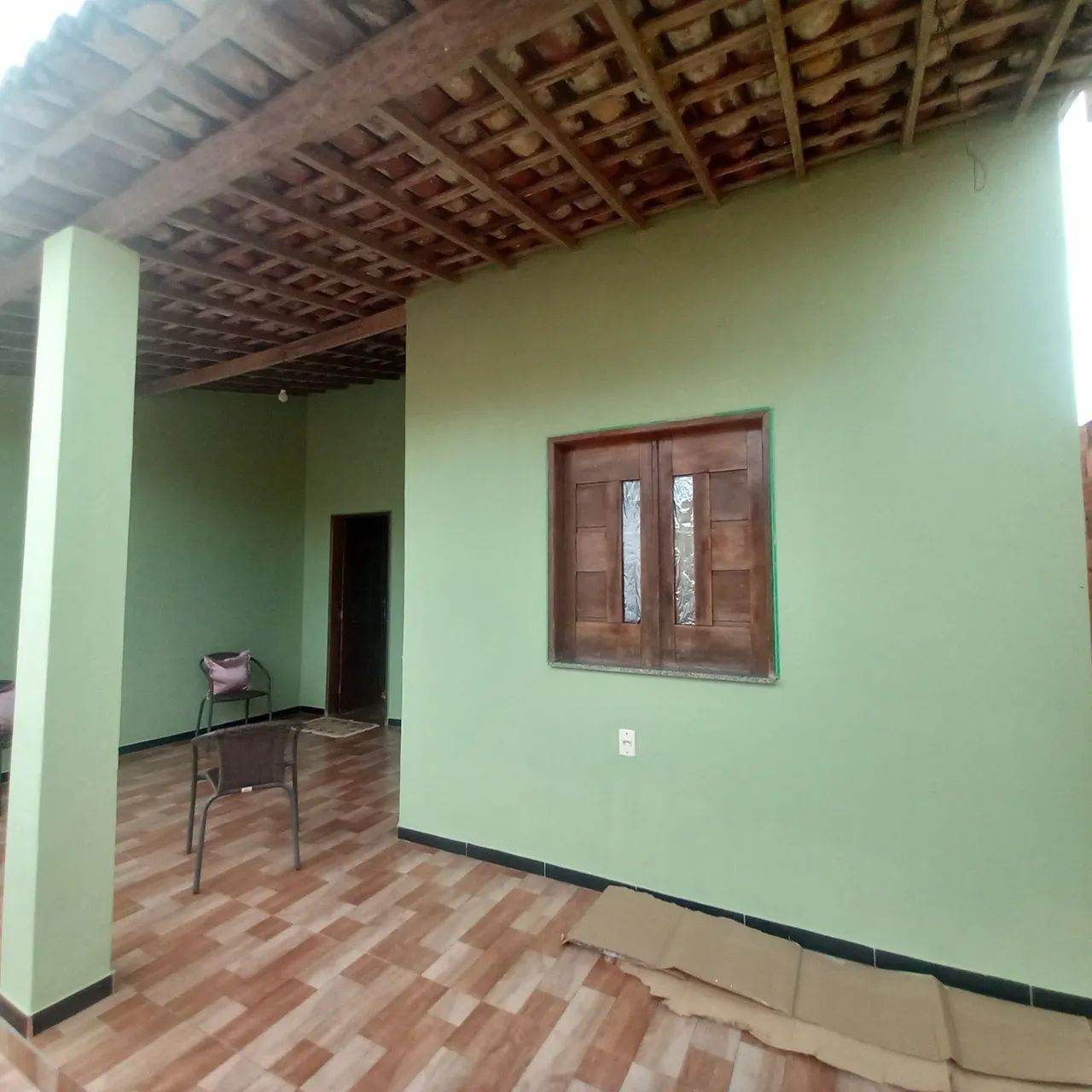Serviços de pintura residencial 
