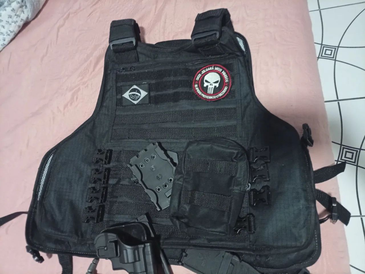 Capa de segurança  - Foto 2