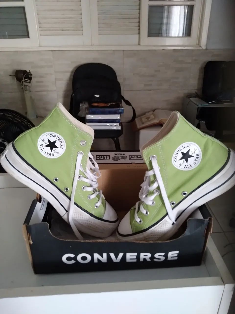Tênis converse ALL STAR  - Foto 2