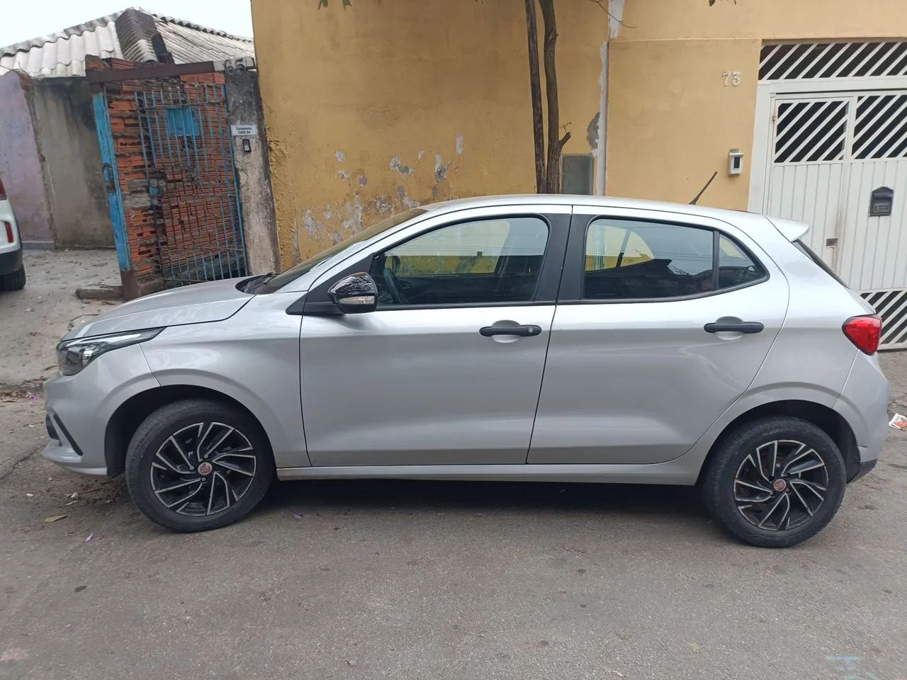 Fiat Argo 1.0 6V Flex. 2021 - Foto 3