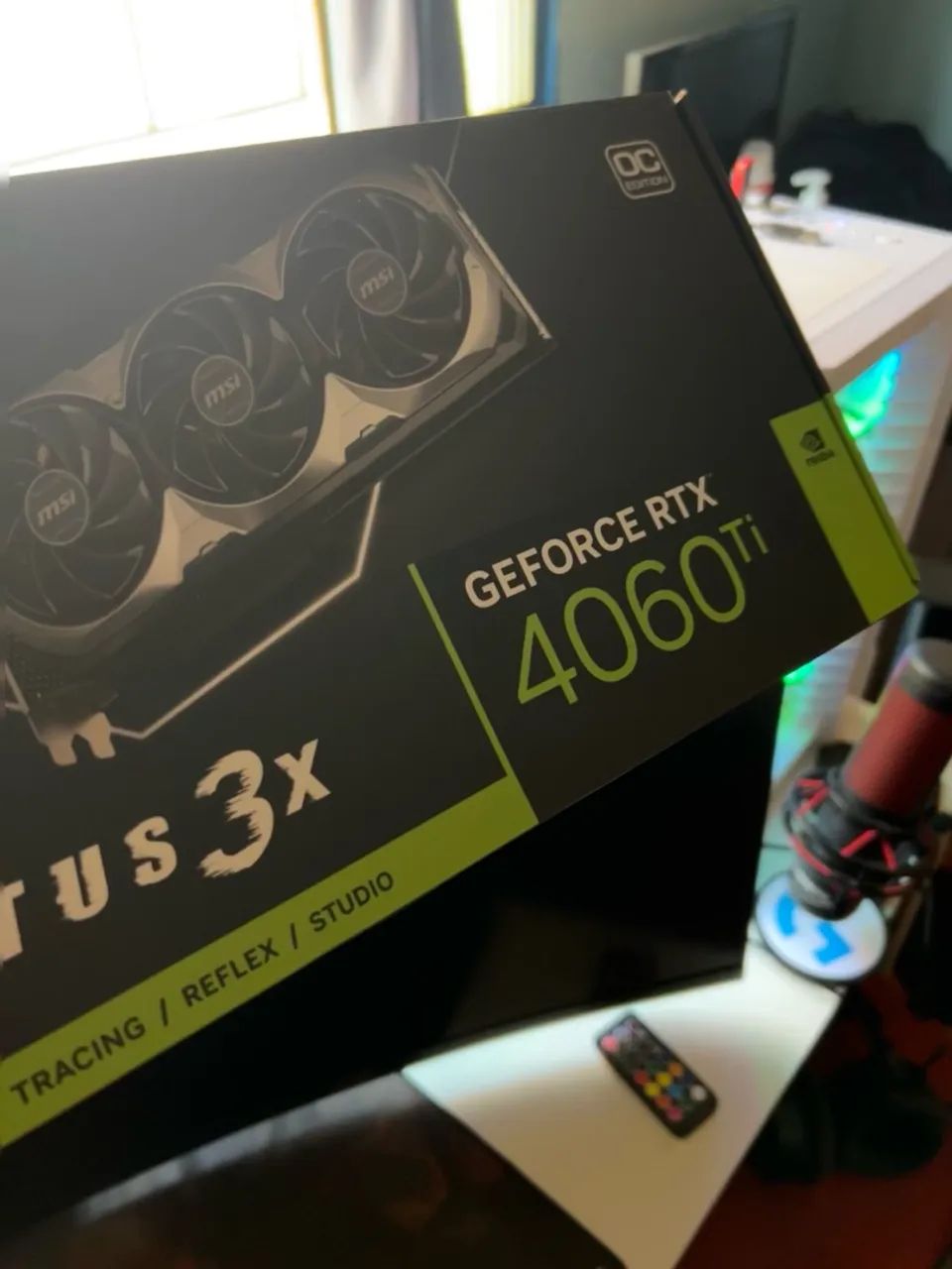 Pc Gamer Ryzen 7 5700x3d / 32gb / RTX 4060ti / SSD NVME 1TB - Foto 5