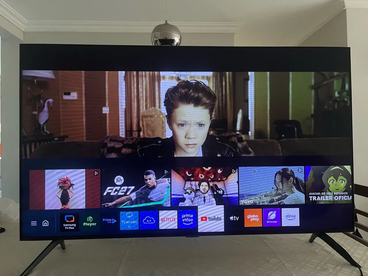 Tv Samsung 55  - Foto 3