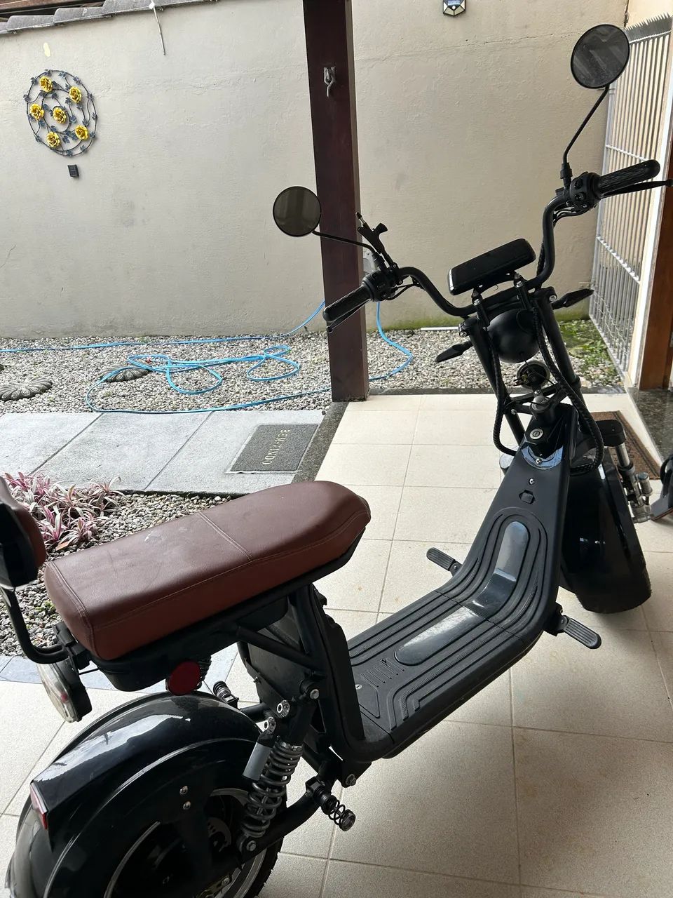 Scooter eletrica x12 nova 3000 v - Foto 3