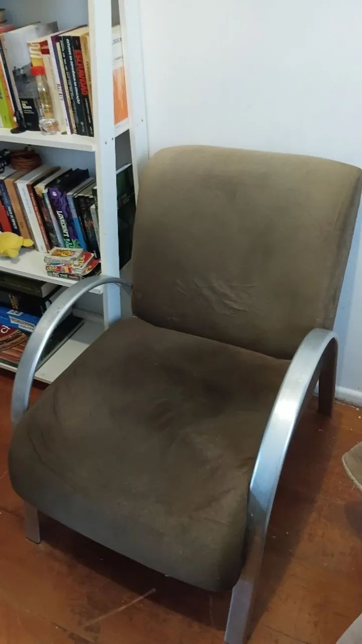 Cadeira de sala - Foto 2