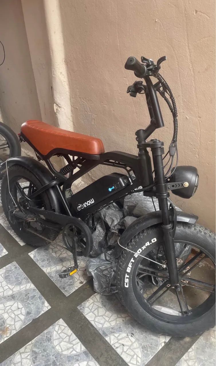 BICICLETA ELÉTRICA  - Foto 3