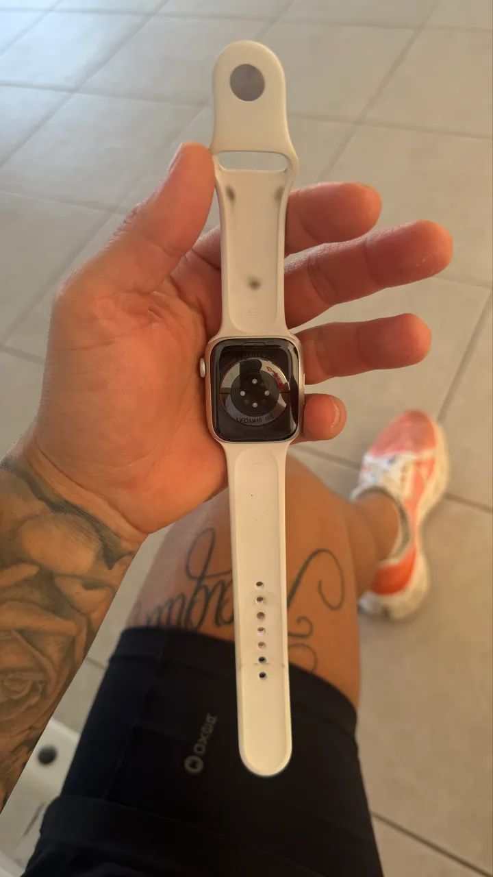 Vendo Apple Watch série 8 45mm - Foto 4