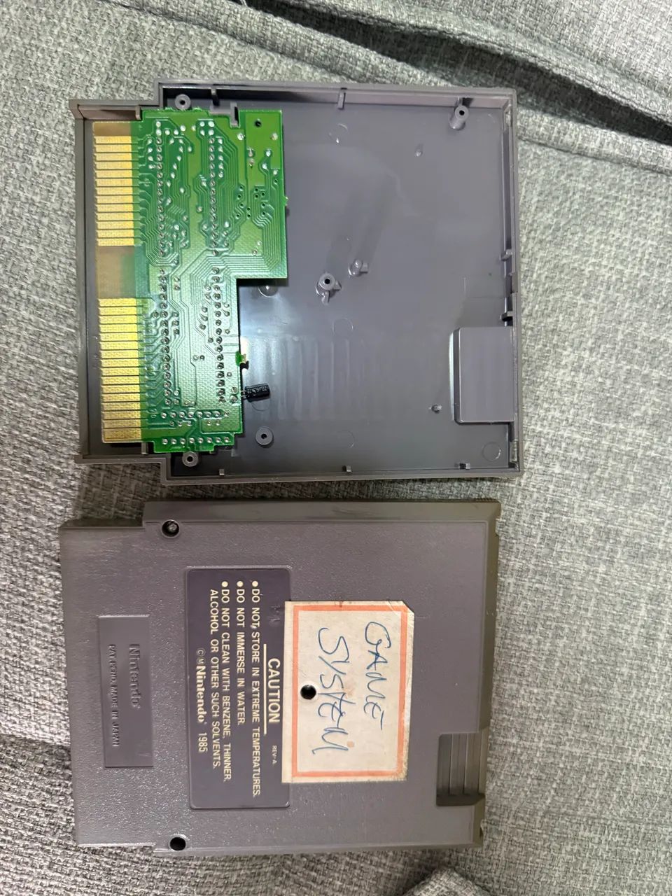 DOUBLE DRAGON III - NES - Original Nintendo  - Foto 4